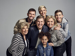 USA Network's 'CHRISLEY KNOWS BEST' Smash Hit Season 8 Continues With Ratings Highs