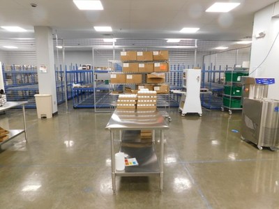 Trulieve has a 10,000 sq ft commercial kitchen ready for edibles in Quincy Fl (CNW Group/NATIONAL Capital Markets)