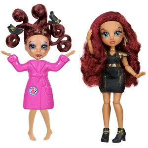rose toys videos chanpan | nobody prepares you for the first time you hear yourself talking  about rose toys on british air waves. thank you @bbcradio1 @tara_kumar  for main image 1