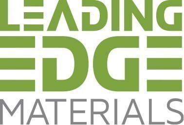Leading Edge Materials Logo (CNW Group/Leading Edge Materials)