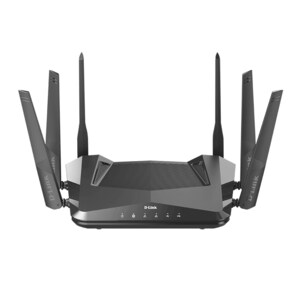 D-Link lance un nouveau routeur Wi-Fi 6 haut de gamme offrant d'authentiques vitesses AX et des fonctionnalités de nouvelle génération pour les maisons numériques de demain