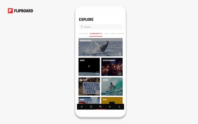 Discover Flipboard TV, with 20 video channels for news, politics, travel, lifestyle, celebrity, sports and more, curated from hundreds of trusted publishers, television networks and independent creators.