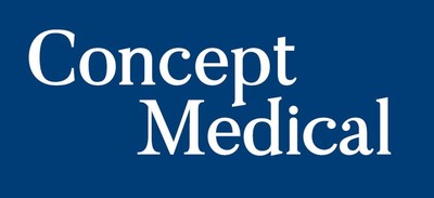 Concept Medical Logo (PRNewsfoto/Concept Medical Inc.)