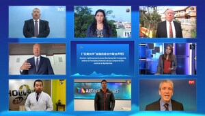 Chinese, Latin American media join hands to tide over the global crisis