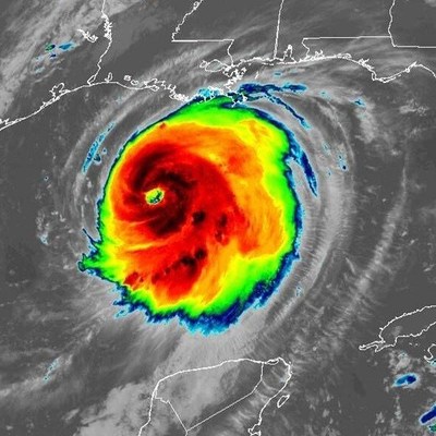 Hurricane Laura presents unexpected risk for the state of Louisiana.
