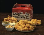 Church's Chicken's® New "Go Box" Allows for On-The-Go Meals Everywhere