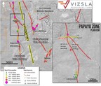 Vizsla Makes Third Discovery, Drilling 1,019 G/T Silver Equiv. over 2.5 Metres at Papayo, 1 km North of Napoleon Discovery at Panuco, Mexico