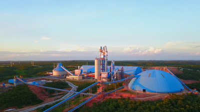 The Golden CNBM Zamia Industrial Park