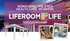 Honouring the GTA's Health Care Workers with the Chance to Win a LifeRoom by Four Seasons Sunrooms' (GTA)