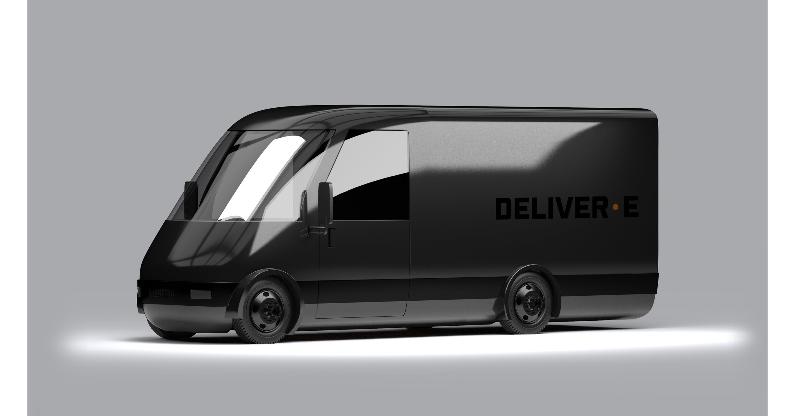 Bollinger Motors Unveils DELIVER-E™ Delivery Van