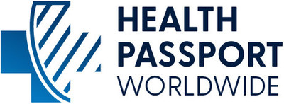 Health Passport Worldwide Logo (PRNewsfoto/ROQU Group)
