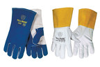 Introducing Tillman's Cut Resistant 1332 Premium Goatskin TIG Gloves and 1252 Premium Side Split Cowhide Stick Gloves