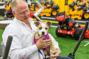 Ready Your Yard For Fall: With Tips from OPEI and TurfMutt's Mutt Mulligan