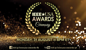 IEEE-USA Awards Ceremony Going Virtual