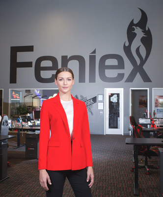 Natasha Masterson, VP of Feniex Industries