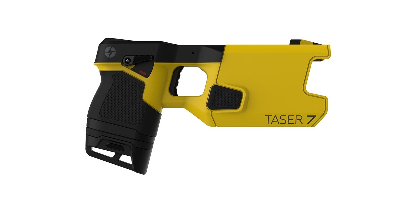 Axon's TASER 7 Conducted Energy Device Approved for Deployment Across