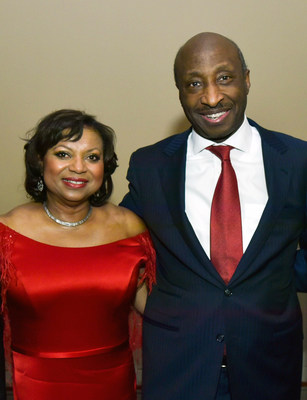 Ken and Andrea Frazier