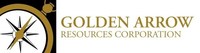 Golden Arrow Resources Corporation Logo (CNW Group/Golden Arrow Resources Corporation)