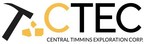 Central Timmins Announces Name Change to P2 Gold Inc. and Continuation into British Columbia