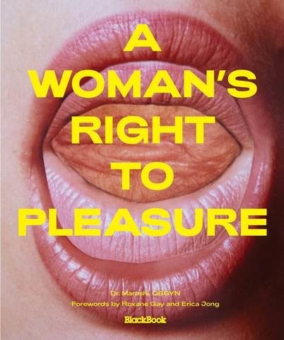A Woman's Right to Pleasure (Front Cover)