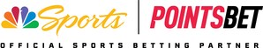 PointsBet Becomes Official Sports Betting Partner Of NBC Sports In Multi-Year Agreement With NBCUniversal