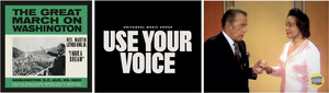 MOTOWN/UMe CELEBRATES THE LEGACY OF MARTIN LUTHER KING JR. AND THE GREAT MARCH ON WASHINGTON FOR JOBS AND FREEDOM