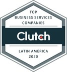 Clutch Recognizes Leading Business Services Firms in Latin America