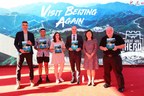 "Great Wall Heroes" Welcomes Future Visitors Back to Beijing with New 2020 Promotional Campaign