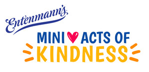 A Little Kindness Goes a Long Way with the Entenmann's® Mini Acts of Kindness Sweepstakes