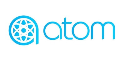 Atom Tickets Logo (CNW Group/Landmark Cinemas LP)