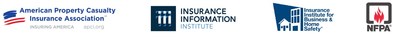 (PRNewsfoto/Insurance Information Institute)