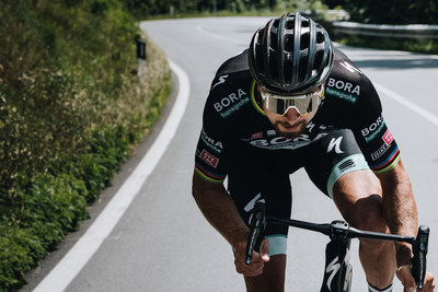 100%® Launches Peter Sagan Limited Edition Collection in Time for