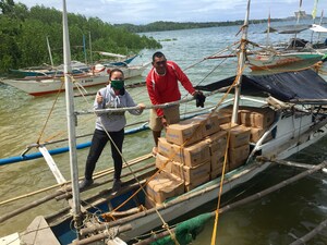 NGO Delivers Meals to Millions of Hungry Filipinos During the COVID-19 Hunger Crisis