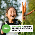 Produce For Better Health Foundation Launches A Plant-Packed Party For National Fruits &amp; Veggies Month With Have A Plant® Nation Campaign