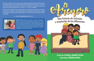 Niños de minorías son las estrellas de un nuevo libro infantil