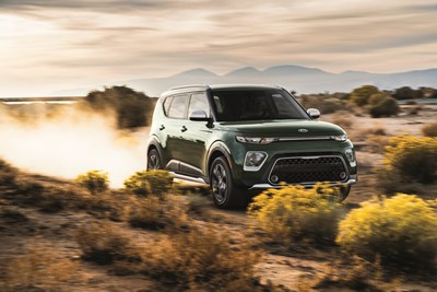 2020 Kia Soul Named One of the 10 Best Cars for Dog Lovers