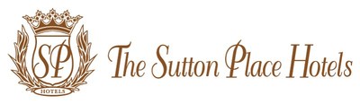 Logo: The Sutton Place Hotels (CNW Group/The Sutton Place Hotels)