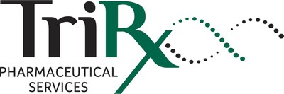 (PRNewsfoto/TriRx Pharmaceutical Services)