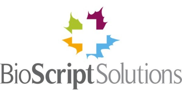 Canadian company BioScript Solutions announces launch of BioScript ...