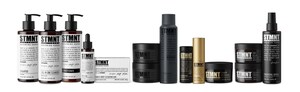 Henkel announces the launch of STMNT, a new grooming goods brand, created by three notable innovators in the Barbering Industry