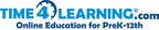Time4Learning Celebrates 2022 Holiday Season with Exclusive...