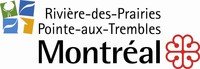 Logo RDP-PAT (Groupe CNW/Ville de Montréal - Arrondissement de Rivière-des-Prairies - Pointe-aux-Trembles)