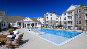 Bluestone Properties Welcomes the Darby Apartments, in Holly Springs, GA to Their Portfolio