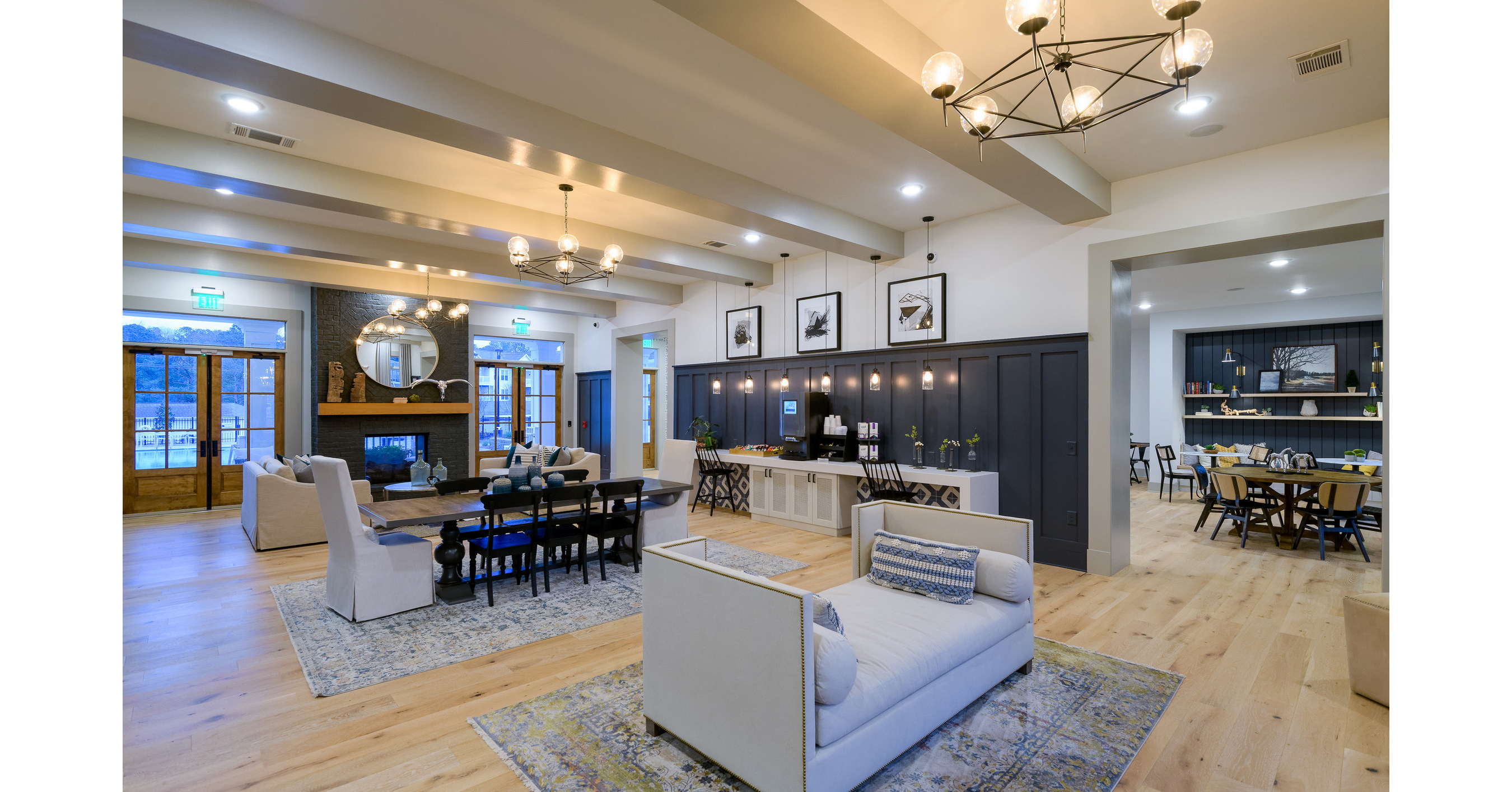 Bluestone Properties the Darby Apartments, in Holly Springs