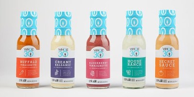 Whole30® Launches First Line of Salad Dressings and Dipping