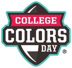 16th Annual College Colors Day Unites Fans in Nationwide Show of School Spirit