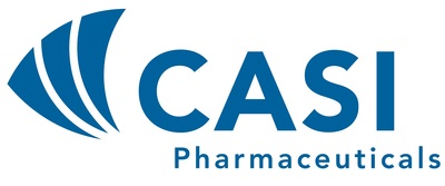 CASI Pharmaceuticals logo (PRNewsFoto/CASI Pharmaceuticals, Inc.)