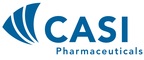 CASI PHARMACEUTICALS AND BIOINVENT ANNOUNCE DOSING OF FIRST...