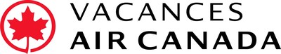 Logo Vacances Air Canada (Groupe CNW/Air Canada Vacations)