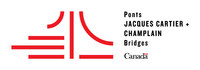 Logo Ponts Jacques Cartier et Champlain (Groupe CNW/Ponts Jacques Cartier et Champlain Inc.)